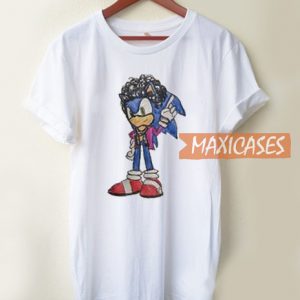 Jean Ralphio Sonic T Shirt
