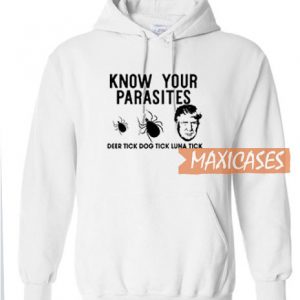 Know Your Parasites Hoodie