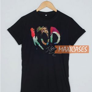 Kod J Cole Signed T Shirt