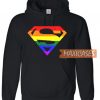 LGBT SUPERMAN Hoodie