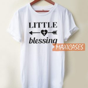 Little Blessing T Shirt