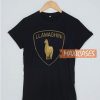 Llama Lamborghini T Shirt