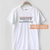 MSKN2ND Seoul T Shirt