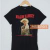 Mason Ramsey Yodeling Boy Guitar T Shirt
