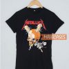 Metallica Damage Inc T Shirt
