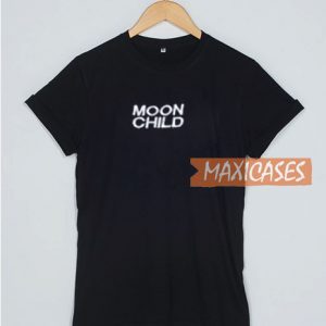 Moon Child Tee T Shirt