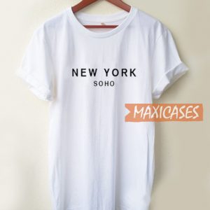 New York Soho T Shirt