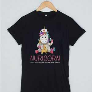 Nuricorn Like A Regular T Shirt