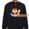 Oh For Fox Sake Sweatshirt