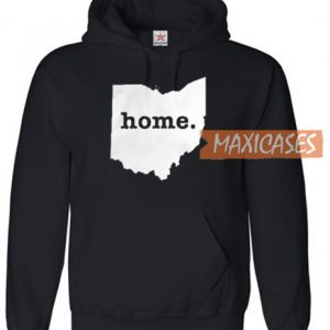 Ohio Home Hoodie