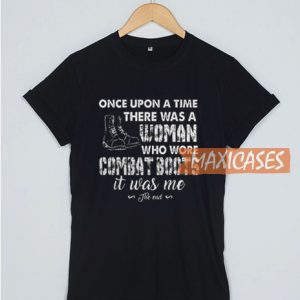 Once Upon A Time T Shirt