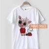 Original Be Cool Piggy Ladybug T Shirt