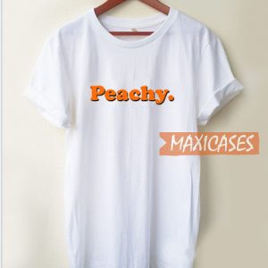 Peachy T Shirt