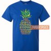 Pineapple Love Joy Peace T Shirt