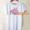 Premium Dior Peppa Pig T Shirt