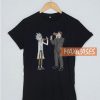 Rick And Morty Archer T Shirt
