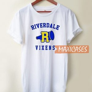 Riverdale Vixens Cheerleaders T Shirt