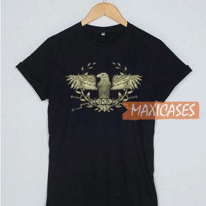 SPQR Roman Eagle T Shirt