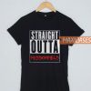 Straight Outta Haddonfield T Shirt