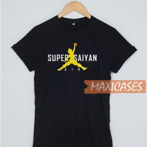 Super Saiyan Air T Shirt