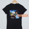 The Golden Girl By Bob Ross T Shirt