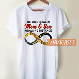 The Love Between Mother T Shirt