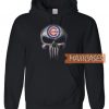 The Punisher Shirts Chicago Cubs Hoodie