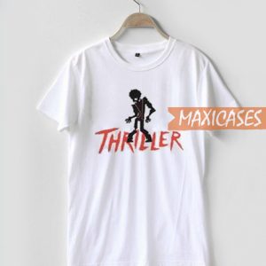 Thriller Zombie T Shirt