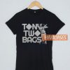 Tony Two Bags T Shirt