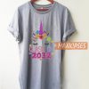 Unicorn Class Of 2032 T Shirt