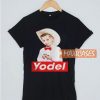 Yodel Boy Singing T Shirt