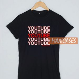 Youtube Brooklyn 18 T Shirt