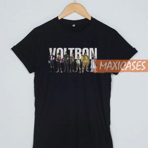 Dreamworks Voltron Full T Shirt