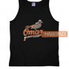 Omar Oriole Bird Tank Top