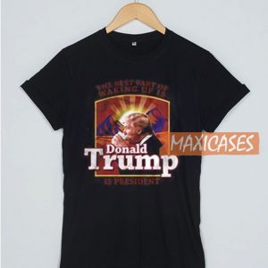 President Donald Trump T Shirt