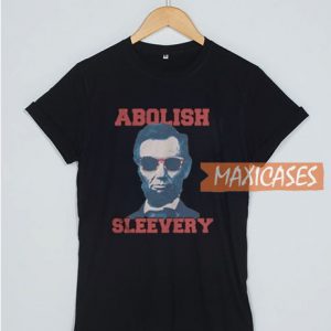 Abolish Sleevery T Shirt