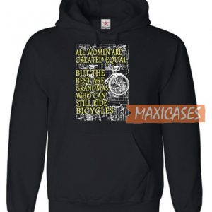 All Women Are Created Equal Hoodie