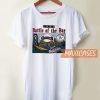 Battle Of The Bay Giants T Shirt