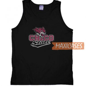 Chico State Tank Top