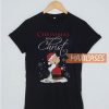 Christmas Begin With Christ T Shirt