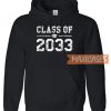 Class Of 2033 Hoodie