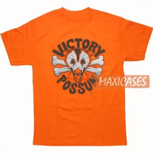 Cleveland Victory Possum T Shirt