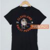 Cleveland Rally Possum T Shirt