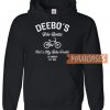 Deebo's Bike Rental Hoodie