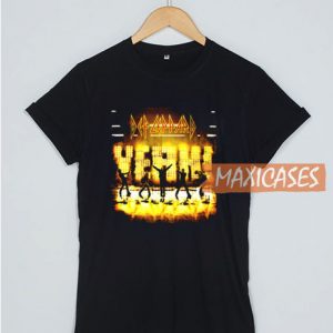 Def Leppard Yeah T Shirt