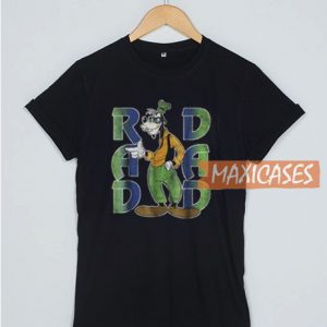 Disney Goofy Rad Dad T Shirt