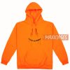 Face Graphic Hoodie