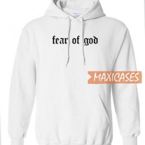 Fear Of God Hoodie