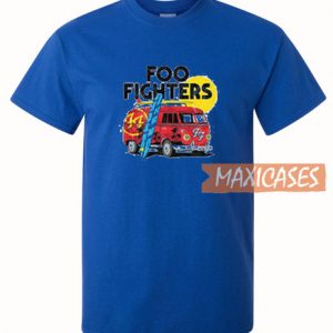 Foo Fighter T Shirt