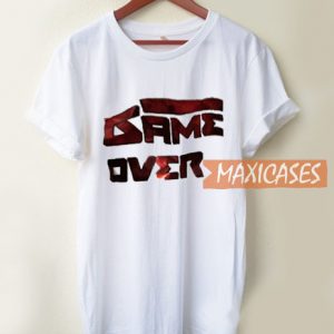 Game Over T Shirt